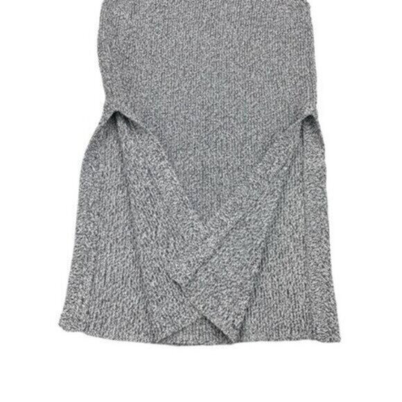 Aritzia Wilfred Palmier Sleeveless Tunic Style Knit Sweater Womens Size XXS - Picture 7 of 8